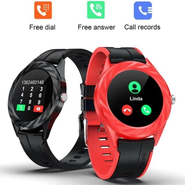 DT10 Bluetooth Smart Watch - Image 4