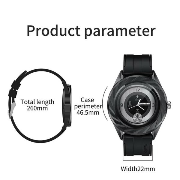 DT10 Bluetooth Smart Watch - Image 3