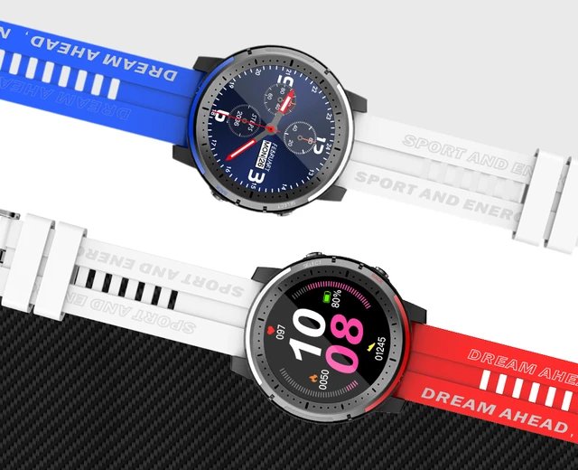 LV69 Bluetooth Smart Watch - Waterproof - PK GT2 Watchs - Image 4