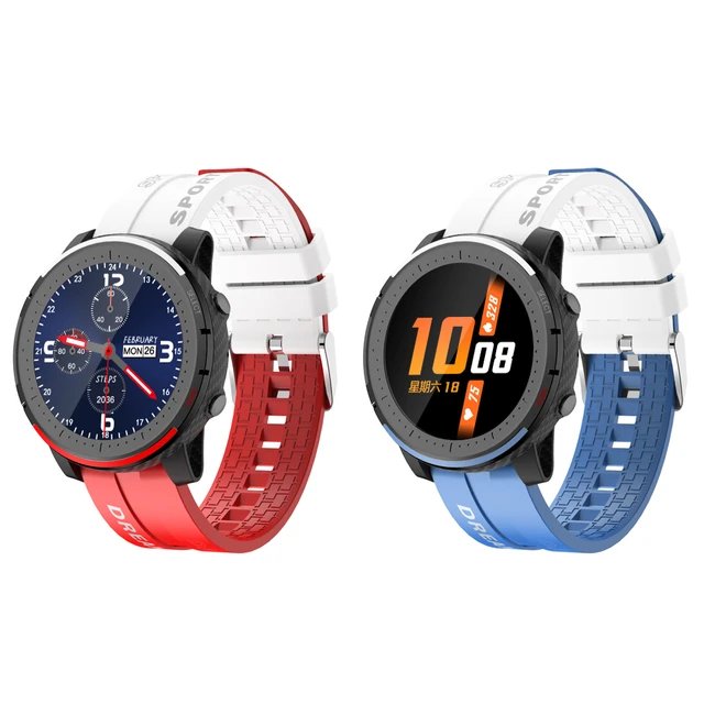 LV69 Bluetooth Smart Watch - Waterproof - PK GT2 Watchs - Image 3