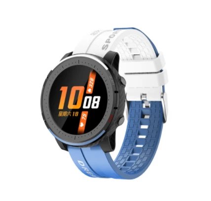 LV69 Bluetooth Smart Watch - Waterproof - PK GT2 Watchs - Image 2
