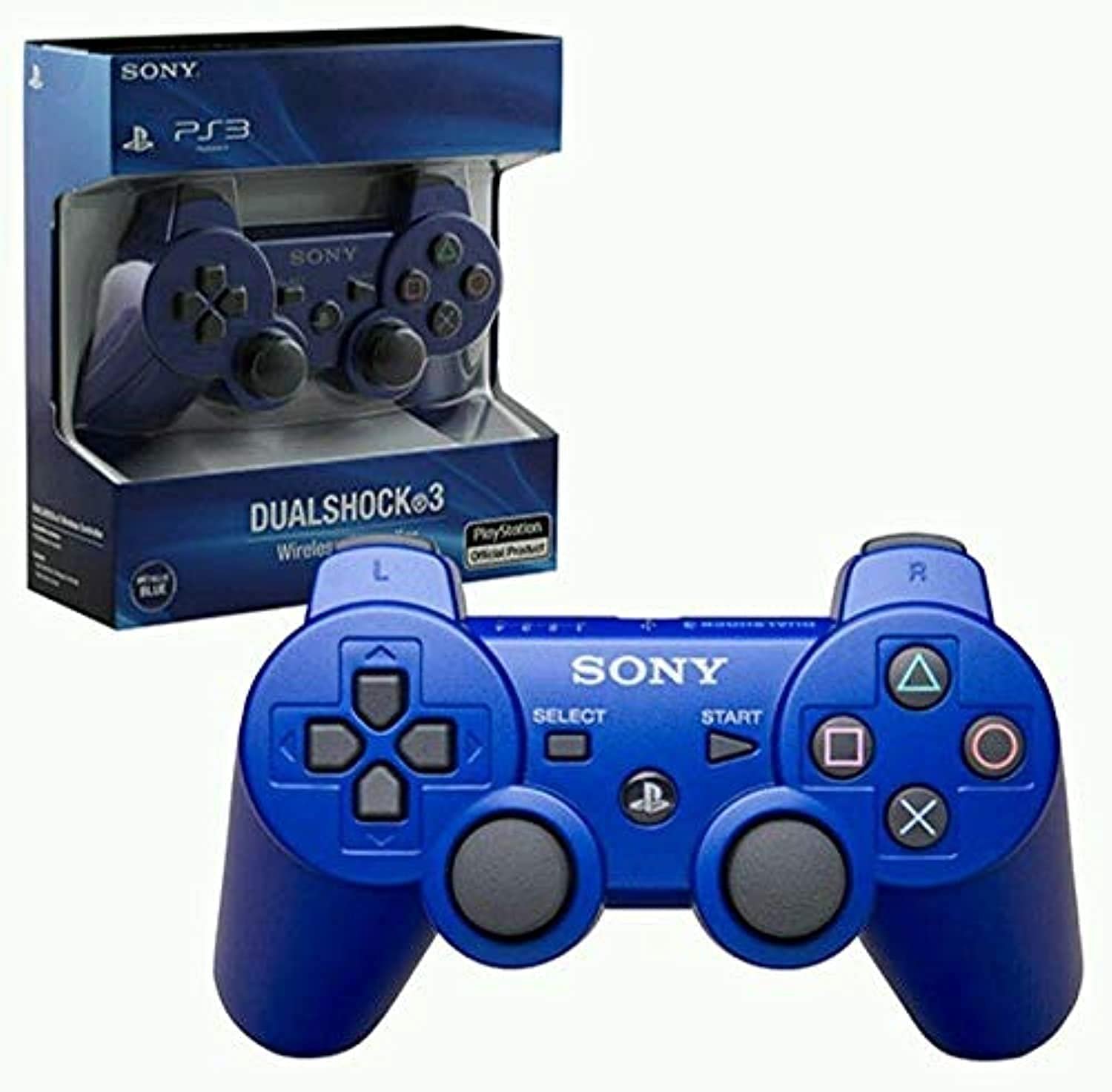 Sony PS3 DualShock 3 Original Controller - Image 8