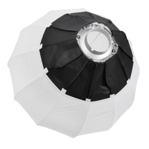 Lantern Ball Shaped Softbox Diffuser with Bowens Mount