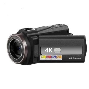 48MP Digital Wifi Camera - 4K 16X Zoom - SD254KM