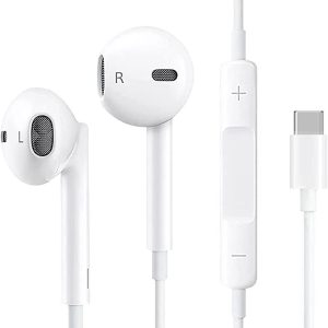 Type C Wired Earpods