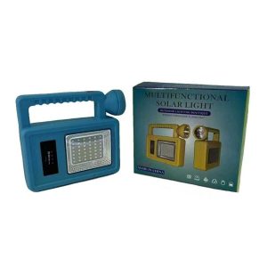 Multifunctional Home Solar Lighting - Emergency Light Indoor - FA-1288