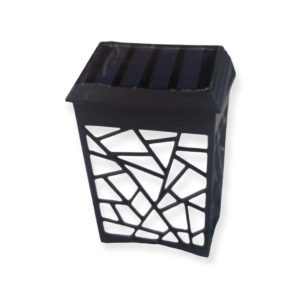 Outdoor Solar Wall Mounted Decorative Light