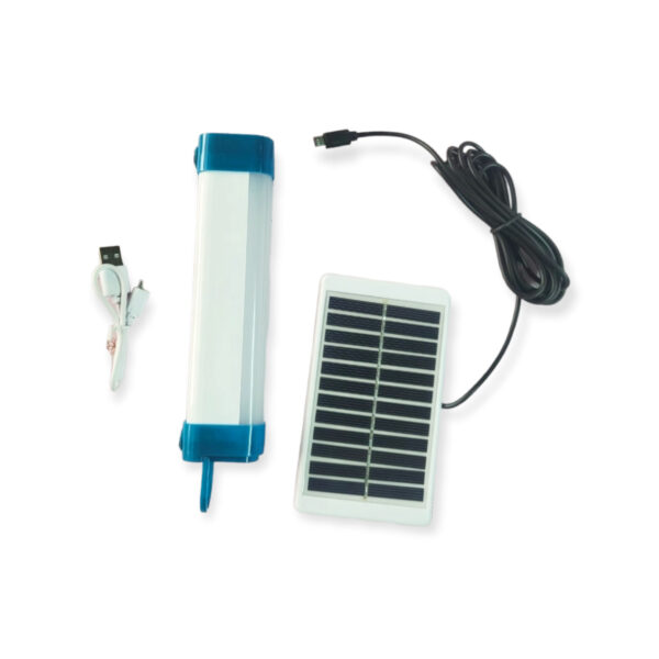 Portable LED Cabinet Light Tube - USB Rechargeable Emergency light strips - Image 2