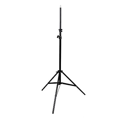 Light Weight Photography Tripod Stand -Aluminum Alloy Light Stand - Image 4