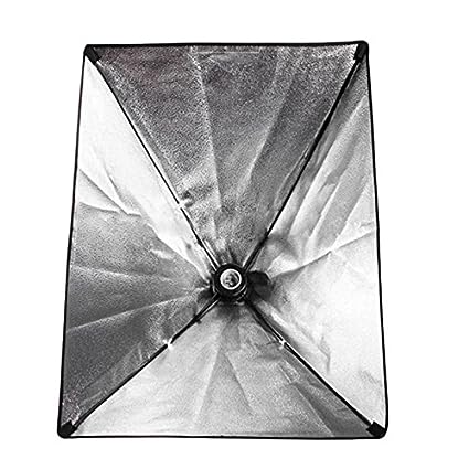 Single Socket Softbox Studio Lighting Kit - Image 6