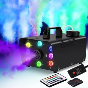 500W LED RGB Fog Machine - Smoke Machine