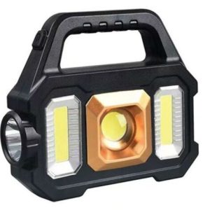 Multifunctional Portable Solar Lamp