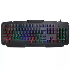 USB Gaming Keyboard - Wired Backlight Keyboard M500-S