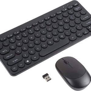 Computer Wireless Keyboard K380 2.4GHz Portable Multimedia Wireless Keyboard & Mouse