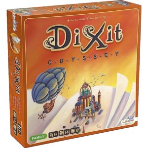 Dixit Odyssey - Board Game