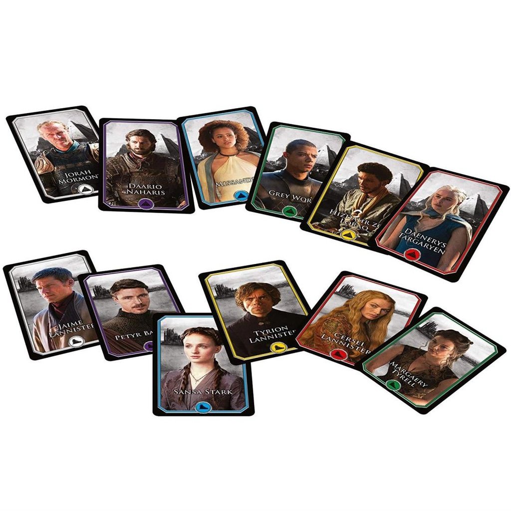 Cluedo Game of Thrones Game Board - The Classic Mystery - Image 4