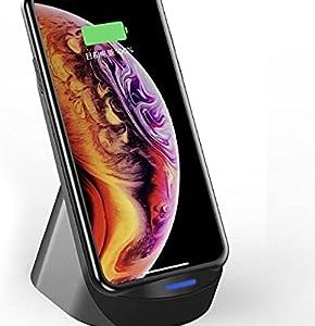 15W Multifunctional 3 in 1 Dual Coil Wireless Fast Charging Station - AB-SJ08