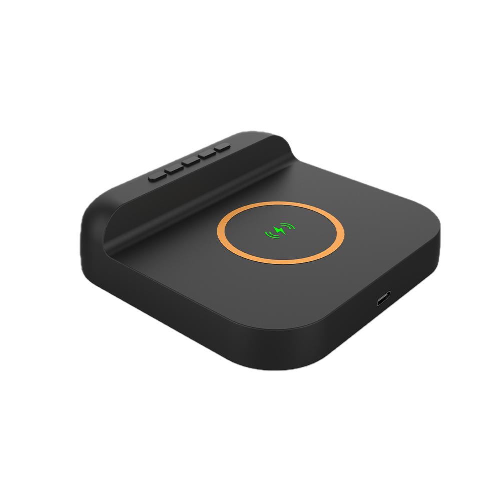 15w Wireless Fast Charging Digital - Alarm Clock - XF0750 - Image 2