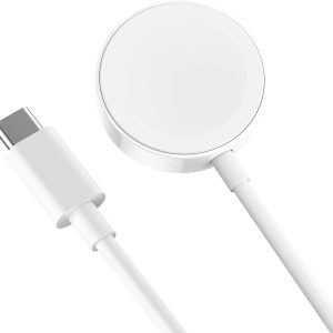 1M USB-C Magnetic Wireless Fast Charger For Apple Watch - 21A106