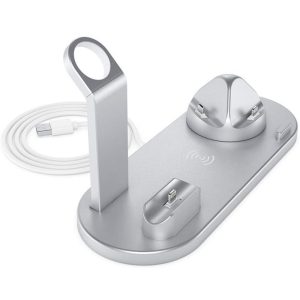 6 In 1 Multifunctional Wireless Charging Dock Station - HXZC
