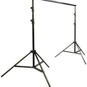 3x3 m Backdrop Stand - Photography Studio Equipment