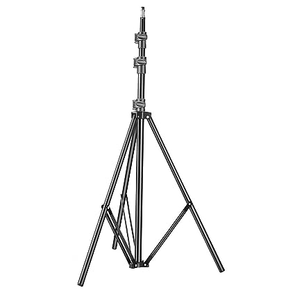 Light Weight Photography Tripod Stand -Aluminum Alloy Light Stand