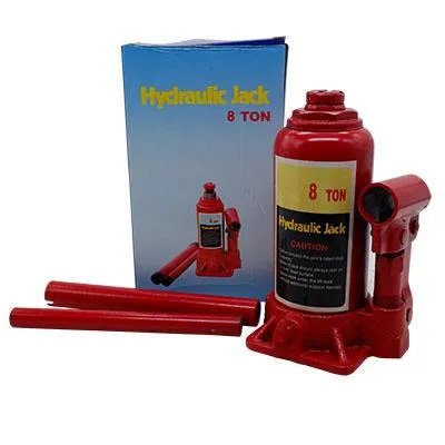 8TON Car Hydraulic Bottle Jack - Image 2
