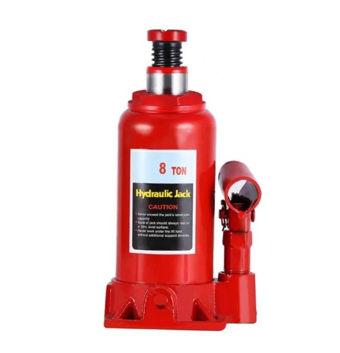 8TON Car Hydraulic Bottle Jack - Image 3