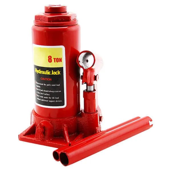 8TON Car Hydraulic Bottle Jack