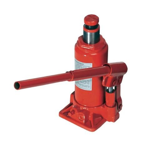 10 Ton Hydraulic Bottle Jack - Image 2