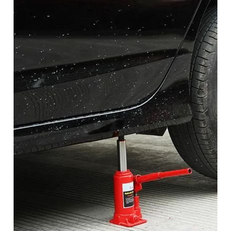 10 Ton Hydraulic Bottle Jack - Image 3