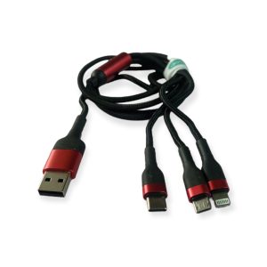 5 In 1 Charging Data Cable - AB-S815