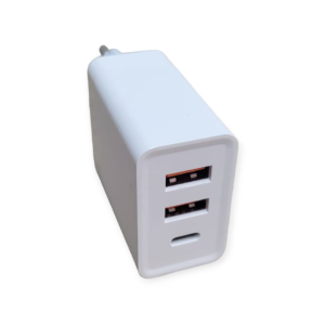 Treqa Dual USB & PD Wall Charger 38W - CH-645