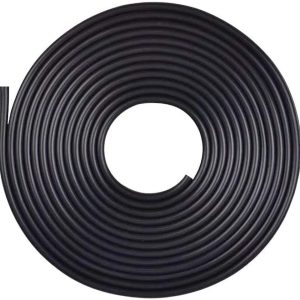 5.2m Car Door Trim Strip - Car Door Edge Rubber Protector