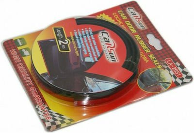 2m Car Door Rubber Seal - Protective Film for Car Doors - Image 2