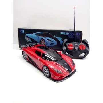 Speed Racing Remote Control High Speed Toy Car - Image 2