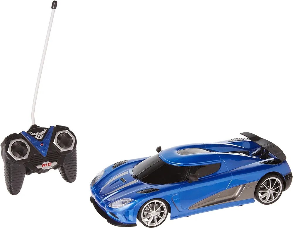 Speed Racing Remote Control High Speed Toy Car