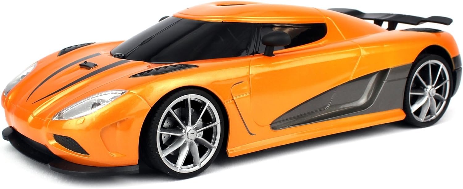 Speed Racing Remote Control High Speed Toy Car - Image 4