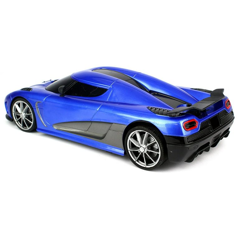 Speed Racing Remote Control High Speed Toy Car - Image 6