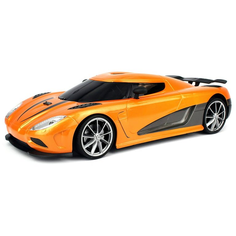 Speed Racing Remote Control High Speed Toy Car - Image 5