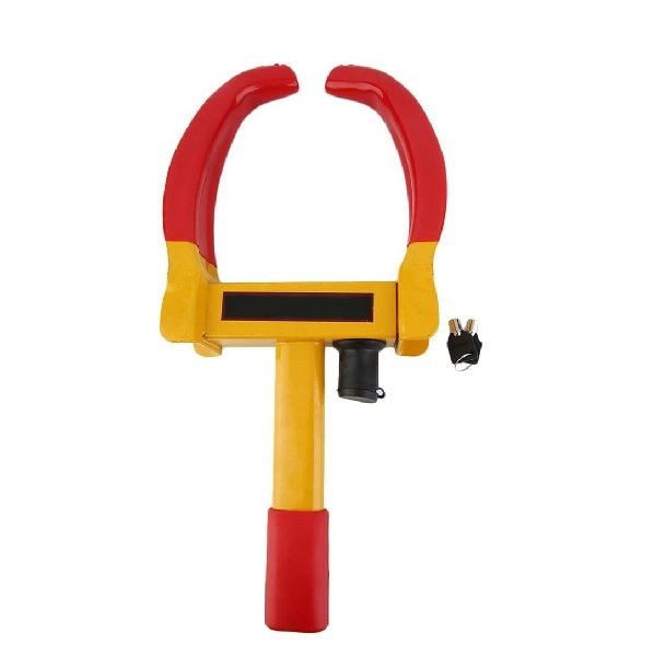 Heavy Duty Automative Anti Theft - Towing Wheel Clamp - JG94 - Image 5