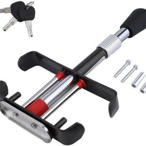 Universal Anti-theft Car Stainless Steel Pedal Lock