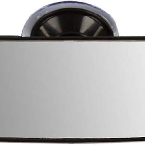 Universal Car Suction Cup Rearview Mirror
