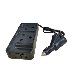Car Laptop Charger - 300W Car Cigarette Lighter Power Inverter