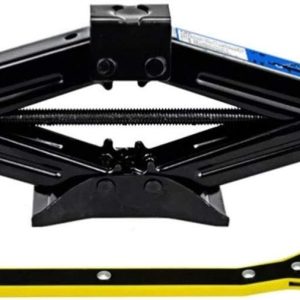 Car Jack Ratchet Wrench - Tire Wheel Lug Wrench - AUTO TOOL 360 °