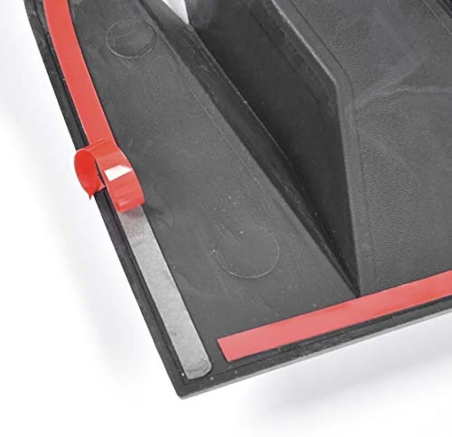 Window Louvers Car Side Vent Window Scoop Louver Trim Cover Car Modification Fit For VW Golf GTI R Mk7/Mk7.5 2013-2020 Car Accessories Side Window Louver Cover Rear Window Louvers Car - Image 5