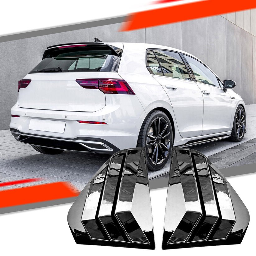 Car Side Vent Window Louver for Golf 8 (Mk8) - Image 2