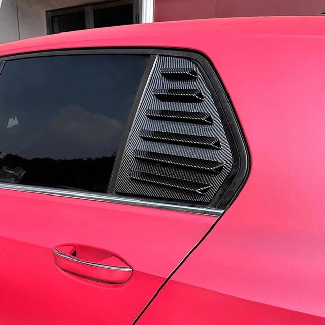 Car Side Vent Window Louver for Golf 8 (Mk8) - Image 3