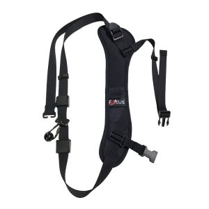 Focus F-1 QuickRapid Neck Strap and Shoulder Strap for SLR and DSLR Cameras