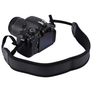 Camera Neck Strap for SLR and DSLR Cameras